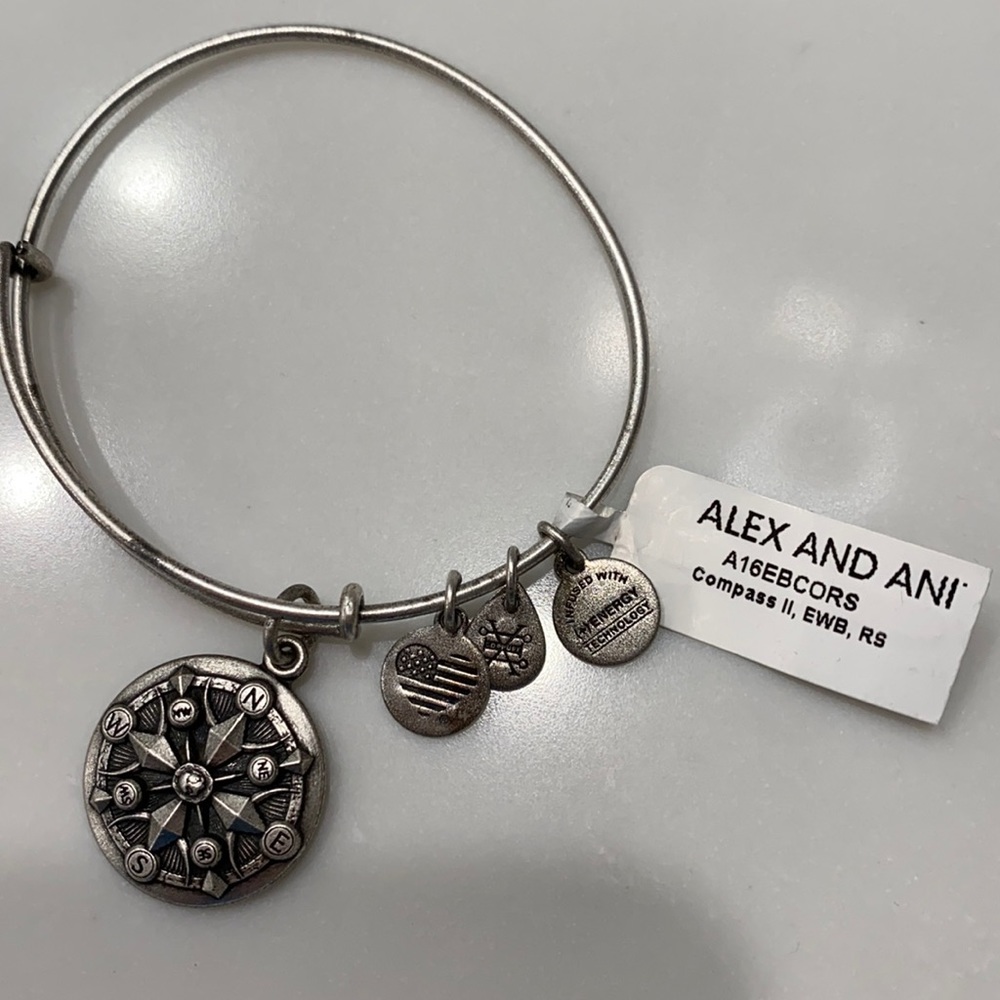 Alex and Ani bracelet - Picture 1 of 4